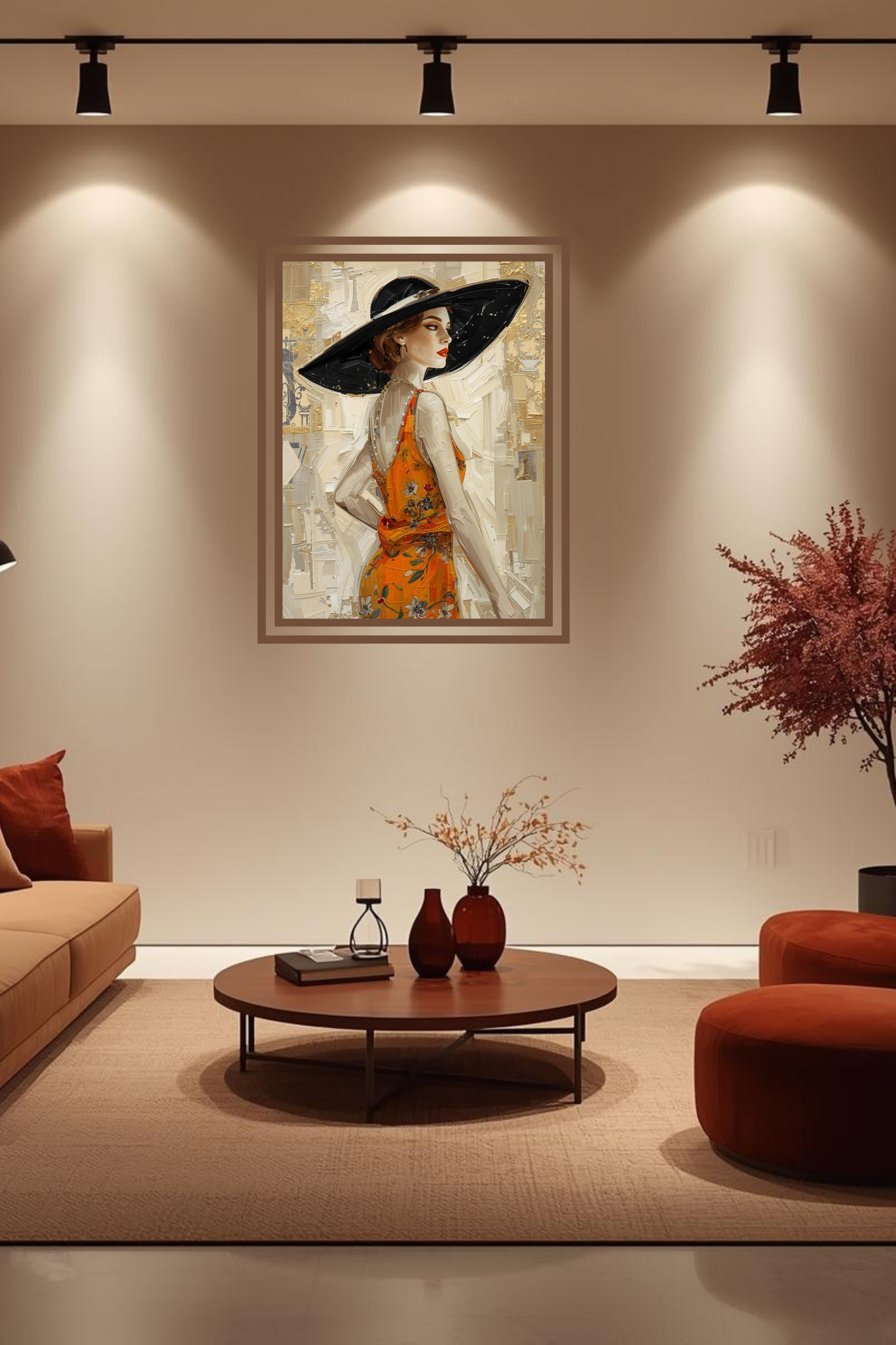 Vintage Paris | Fashion Art Print | Photo Poster | Digital Download |Wall Decor | Coco Chanel | Style Poster