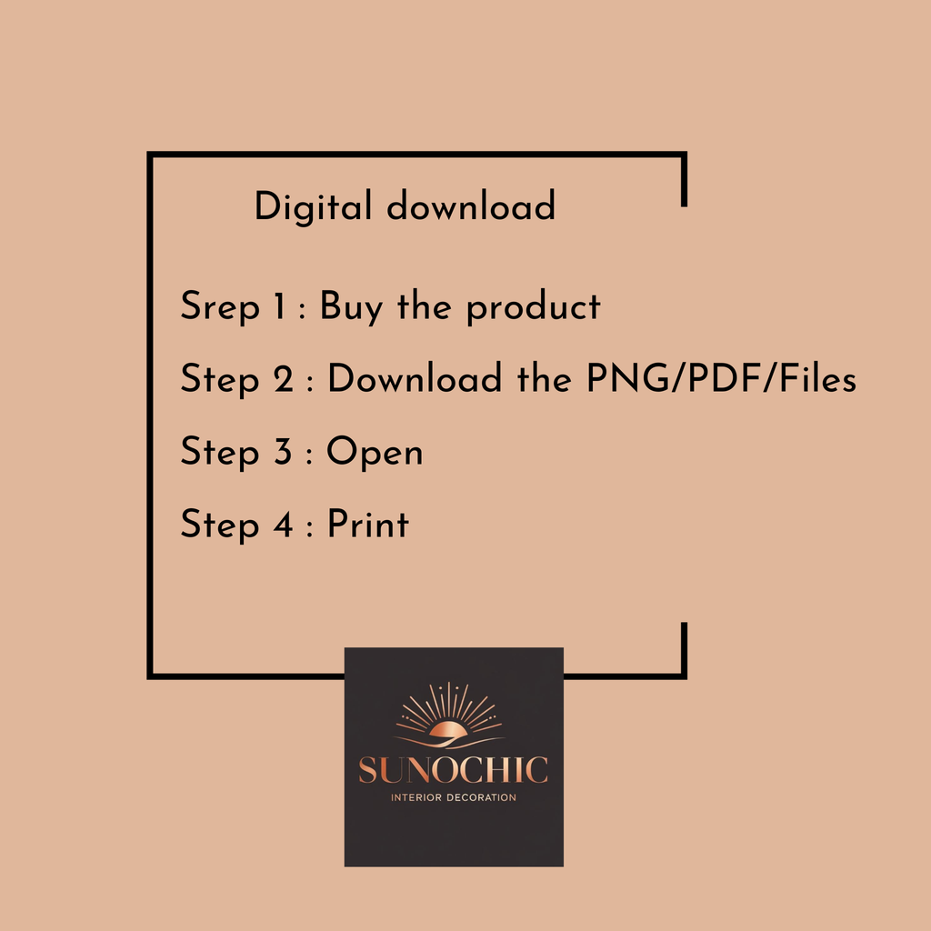 Abstract Pastel Art Print - Digital Print Modern Pink Green Painting - Contemporary Wall Decor Poster